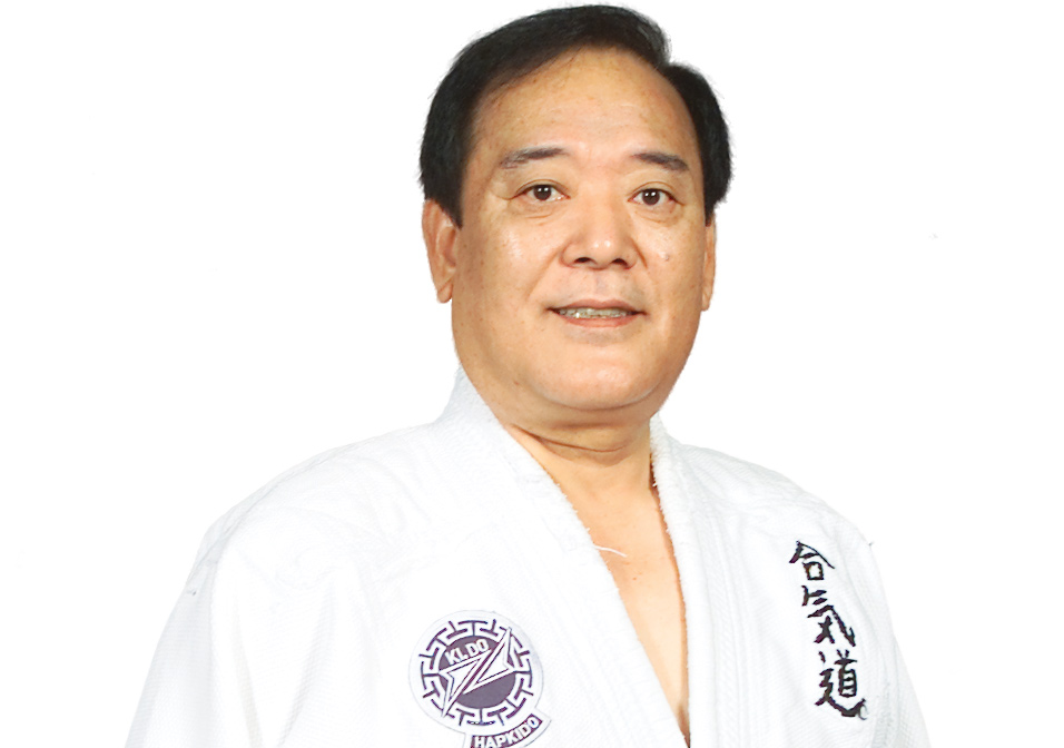 Grandmaster Kwang Seek Hyun