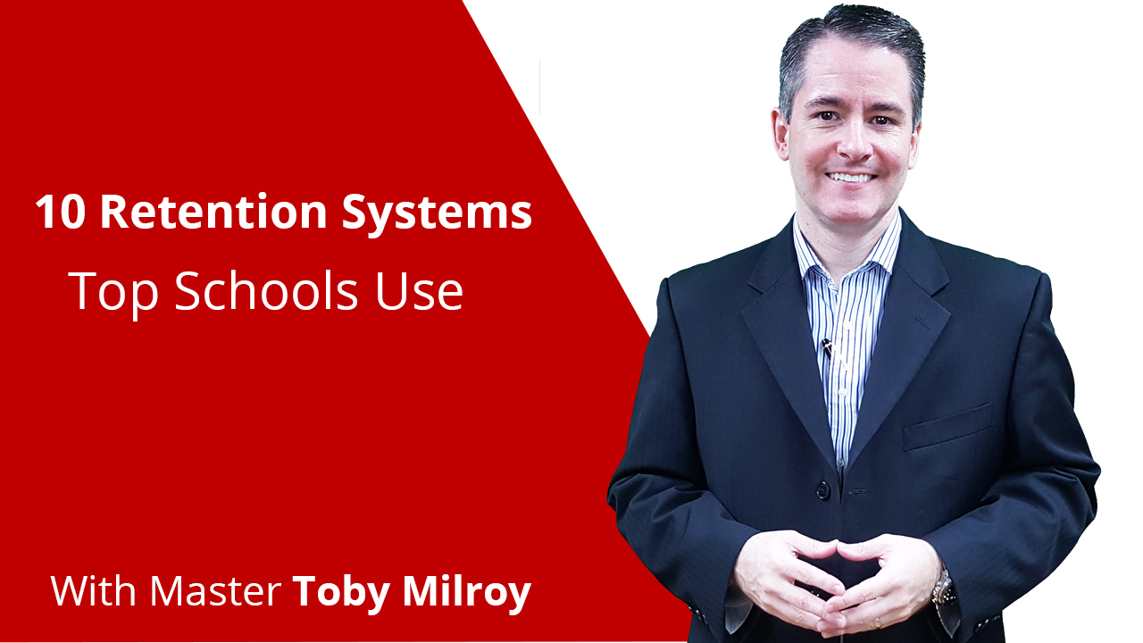 10 Retention Systems Top Schools Use
